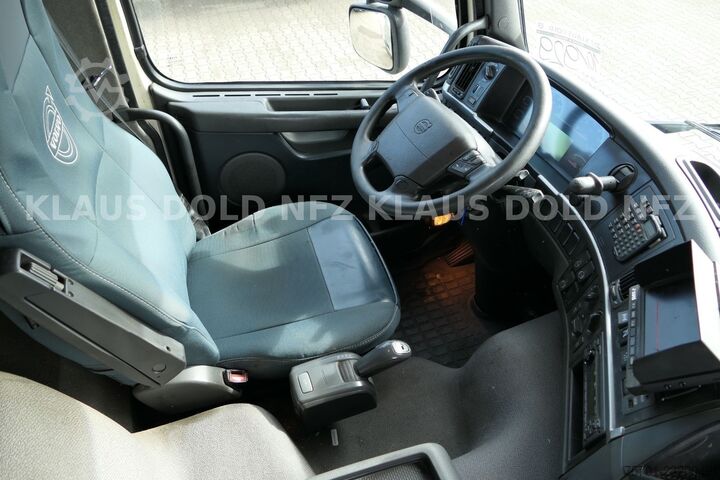 Kastiauto VOLVO FM 330 Koffer Vollluft LBW Kamera Euro 5