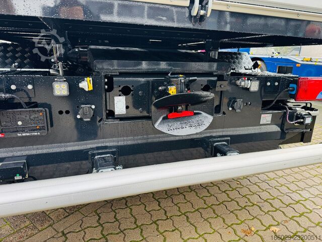 Xe tải hạng nặng MAN TGS 35.520 8x2 Hydrodrive 8x4, Fassi F805 techno