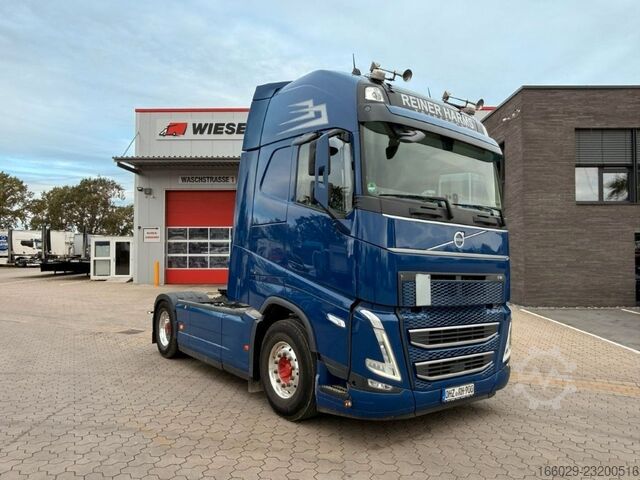 Đầu kéo tiêu chuẩn VOLVO FH 460 - 4x2 - Hydraulik - Top Zustand