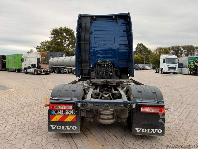 Đầu kéo tiêu chuẩn VOLVO FH 460 - 4x2 - Hydraulik - Top Zustand