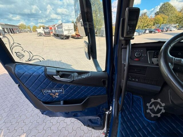 Đầu kéo tiêu chuẩn VOLVO FH 460 - 4x2 - Hydraulik - Top Zustand