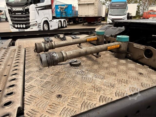 Đầu kéo tiêu chuẩn VOLVO FH 460 - 4x2 - Hydraulik - Top Zustand