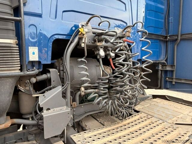 Đầu kéo tiêu chuẩn VOLVO FH 460 - 4x2 - Hydraulik - Top Zustand
