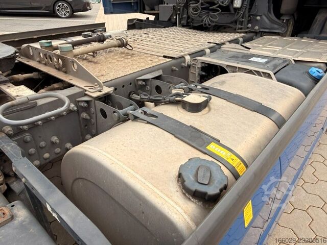 Đầu kéo tiêu chuẩn VOLVO FH 460 - 4x2 - Hydraulik - Top Zustand
