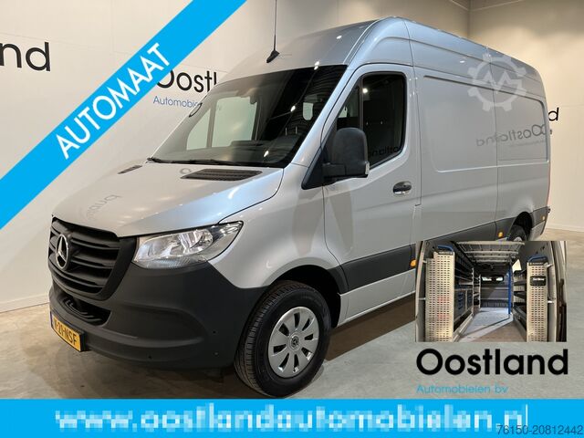 Panel kombi Mercedes-Benz Sprinter 317 CDI L2H2 RWD Automaat / Servicebus...