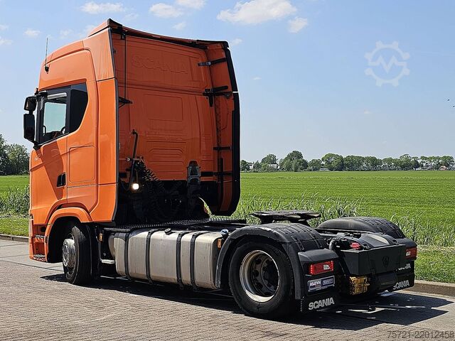 Standartinis-SZM SCANIA S500