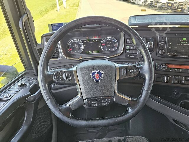 Standartinis-SZM SCANIA S500