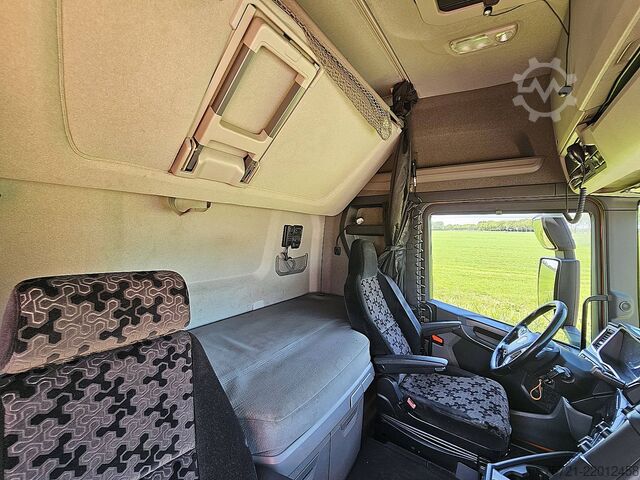 Standartinis-SZM SCANIA S500