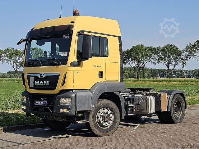 Standartinis-SZM M.A.N. 18.430 TGS Hydrodrive