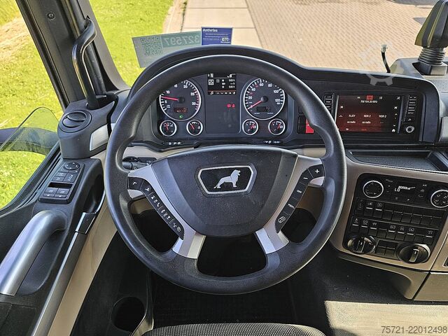 Standartinis-SZM M.A.N. 18.430 TGS Hydrodrive