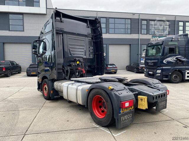 Iveco S-WAY 500 / Automatická prevodovka / 2x nádrž Iveco S-WAY 500 / Automatic / 2x Tank