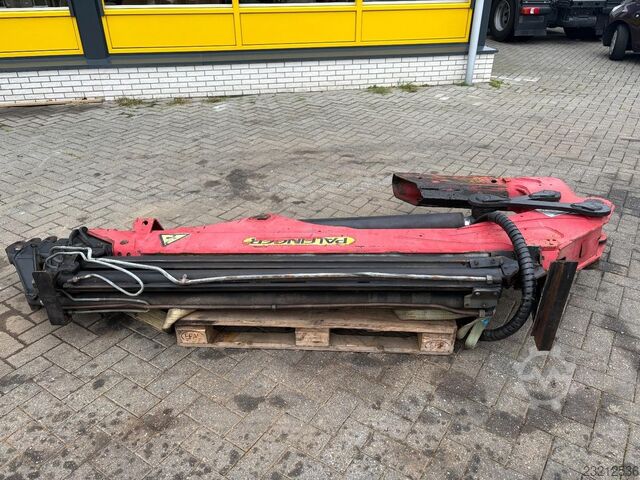  Palfinger JIB PJ080 + 6X UITSCHUIFBAAR - 4X HYDRAULISCH  ...