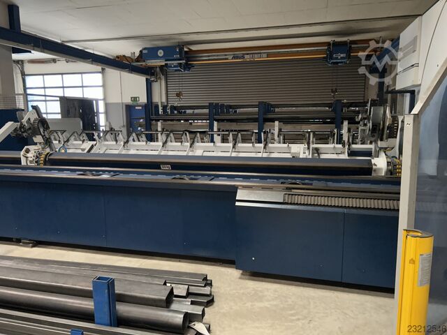 Wycinarka laserowa TRUMPF TruLaser Tube 7000