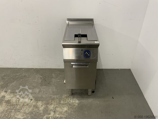 Djúpsteikingarpotta Electrolux 371081