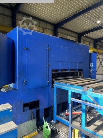 Straightening Machine - Cold Plate LORENZ BRM50/1720.21-WD-SW-ZW