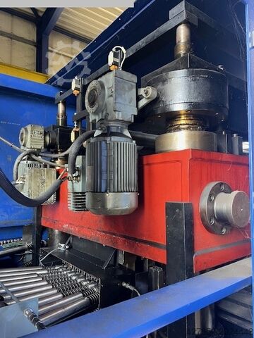 Straightening Machine - Cold Plate LORENZ BRM50/1720.21-WD-SW-ZW