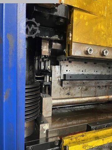 Straightening Machine - Cold Plate LORENZ BRM50/1720.21-WD-SW-ZW