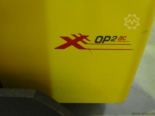 XOP 2 ac LINDE / OM XOP 2 ac