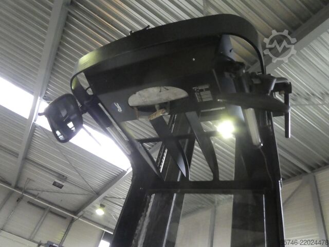 XOP 2 ac LINDE / OM XOP 2 ac