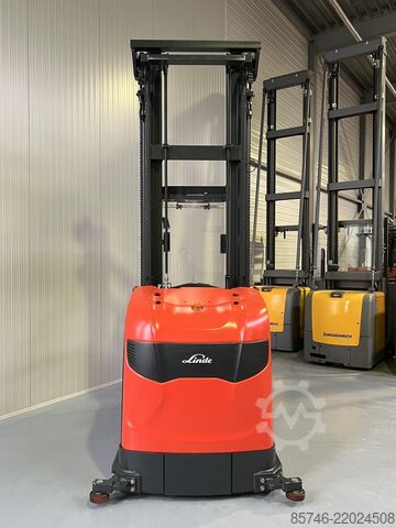 V (5213) Guiamento de Trilho * NOVO / Sem uso!! BATERIA NOVA!! LINDE V  ( 5213 ) Rail Guidance * NEW / Unused !! NEW battery !!