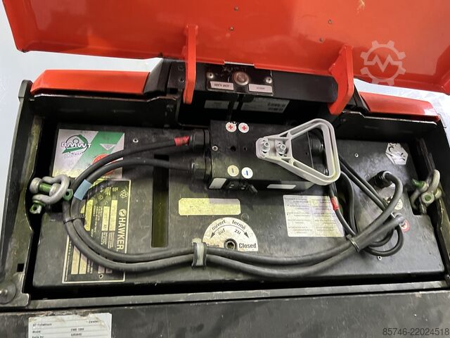 SWE 120 S * Atex EX * Mitrex 2D / Zona 21 !! BATERIA NOVA !! BT SWE 120 S * Atex EX * Mitrex 2D / Zone 21 !! NEW battery !!