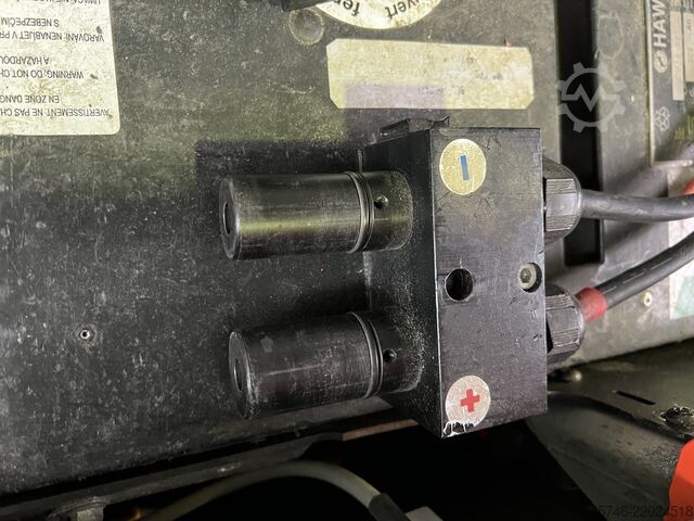 SWE 120 S * Atex EX * Mitrex 2D / Zona 21 !! BATERIA NOVA !! BT SWE 120 S * Atex EX * Mitrex 2D / Zone 21 !! NEW battery !!