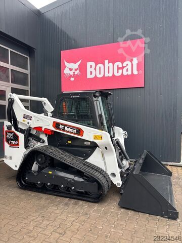 Cilindru compactor BOBCAT T 76 - 2  neu R 2 Serie  - 0% Finanzierung /60M