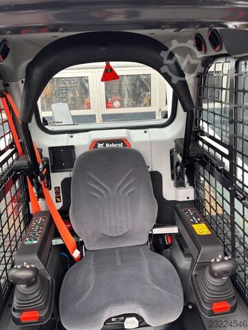 Veivals BOBCAT T 76 - 2  neu R 2 Serie  - 0% Finanzierung /60M
