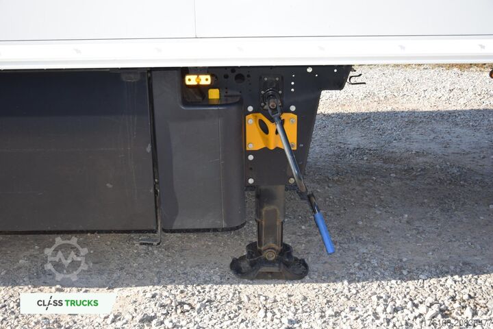 Kühlauflieger SCHMITZ CARGOBULL SKO DDeck FP45 TK SLXi 300 LA h2.7m