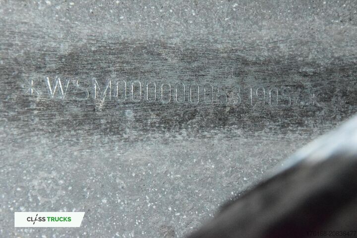 Kühlauflieger SCHMITZ CARGOBULL SKO DDeck FP45 TK SLXi 300 LA h2.7m