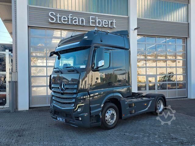  Mercedes-Benz Actros 1848 LS Retarder SoloStar BigSpace 2x