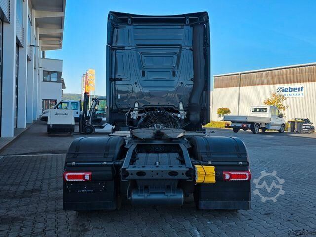  Mercedes-Benz Actros 1848 LS Retarder SoloStar BigSpace 2x