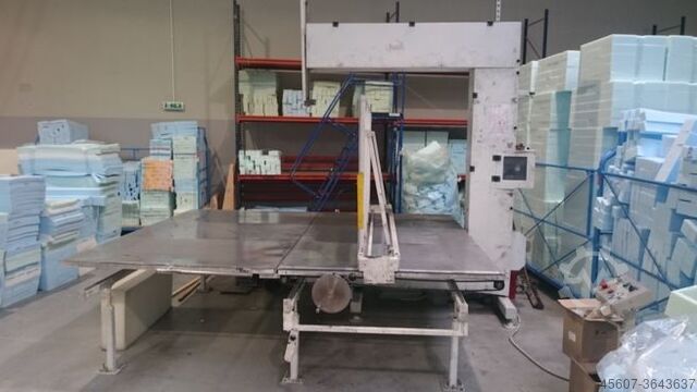 BANDSAW TO BLOC PUR 
