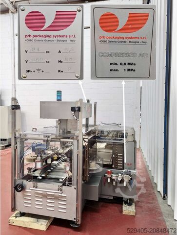 PRB Pocket 3 – Kartonpacker PRB Packaging Pocket 3