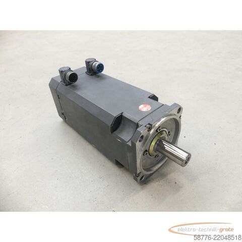 יחידת בקרה Siemens 1FT6062-1AH71-3EH1 Servomotor SN: YFM913132302002