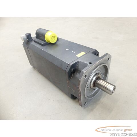 Control unit Siemens 1FT6086-8AH71-4EH1 Servomotor SN: 29032018AS