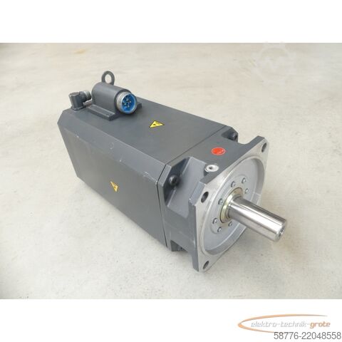 Control unit Siemens 1FT6105-8AF71-1AH1 Synchronservomotor SN: YFS428086603003