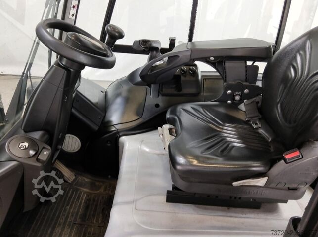 E-Stapler - Vollkabine - 2.733 Stunden STILL RX 60-35