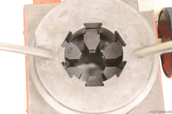 Пресс для гидравлических шлангов Aeroquip SQM 40 Ø 14 bis 35 mm