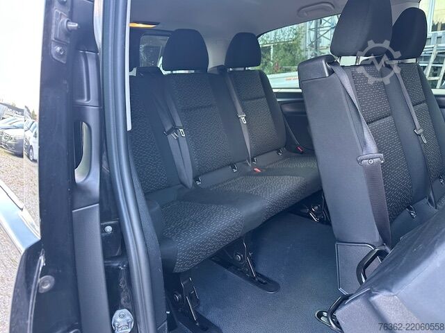Minibus Mercedes-Benz Vito Tourer 114 CDI Pro 4x4 lang 9-Sitze
