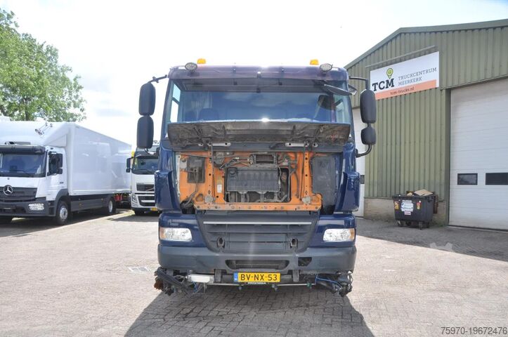 Sweeper DAF CF 85.360 4X2 2008 VEEGWAGEN - ZIE TEKST