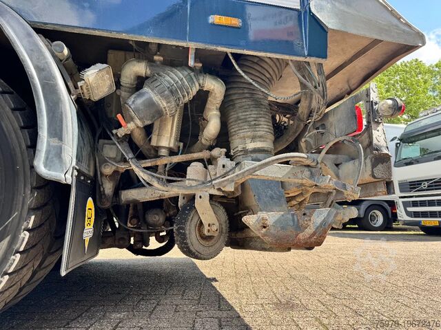 Sweeper DAF CF 85.360 4X2 2008 VEEGWAGEN - ZIE TEKST