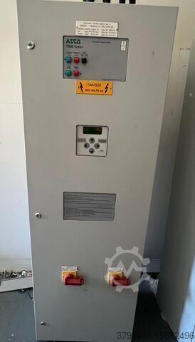 Razvodna oprema i razvodna tabla ASCO ASCO 7000 (ATS) 70A 400V 3-Phase