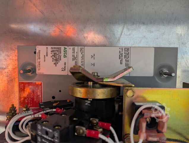 Razvodna oprema i razvodna tabla ASCO ASCO 7000 (ATS) 70A 400V 3-Phase
