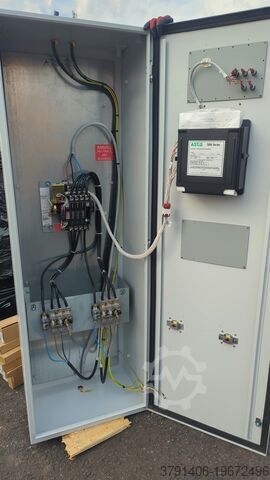 Razvodna oprema i razvodna tabla ASCO ASCO 7000 (ATS) 70A 400V 3-Phase