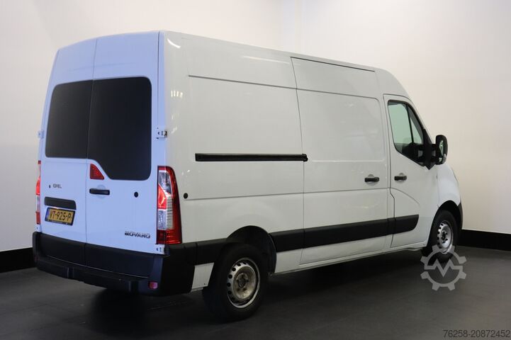 Xe van thùng kín Opel Movano 2.3 CDTI L2H2 - Airco - Radio - €4.950,...
