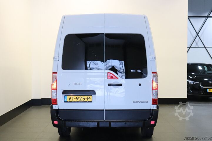 Xe van thùng kín Opel Movano 2.3 CDTI L2H2 - Airco - Radio - €4.950,...