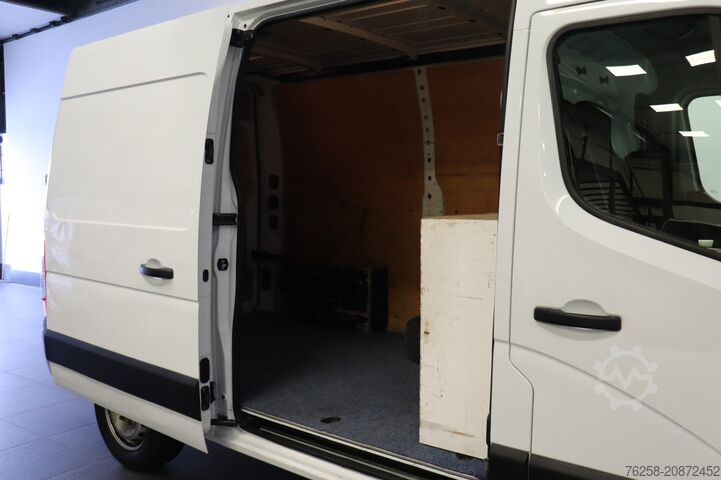 Xe van thùng kín Opel Movano 2.3 CDTI L2H2 - Airco - Radio -  €4.950,...