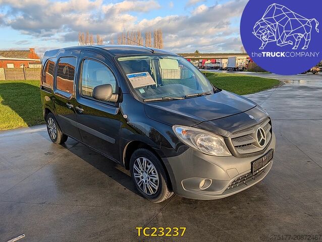 Fourgon tôlé Mercedes-Benz Citan