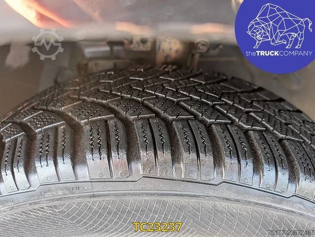 Fourgon tôlé Mercedes-Benz Citan